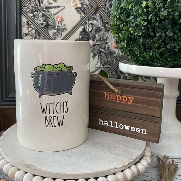 Rae Dunn WITCH'S BREW 2020 Scented Candle VHTF - Picture 4 of 4